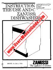 Ver DS21TCR pdf Manual de instrucciones