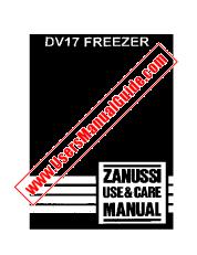 Visualizza DV17 pdf Manuale di istruzioni