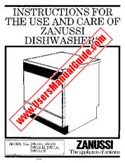 Vezi DW700 pdf Manual de utilizare