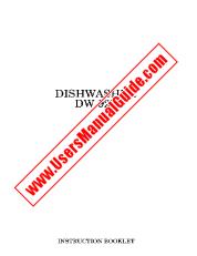 Ver DW927 pdf Manual de instrucciones - Código de número de producto: 911814022
