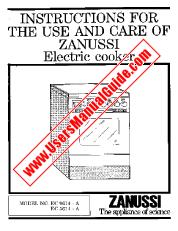 Vezi EC9614 pdf Manual de utilizare - Numar Cod produs: 948700051
