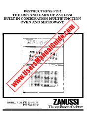 Ver FBi533/31B pdf Manual de instrucciones - Código de número de producto: 949780004