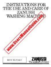 Vezi FJ1023 pdf Manual de utilizare - Numar Cod produs: 914590043