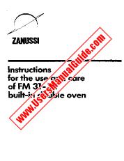 View FM32 pdf Instruction Manual