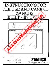 Ver FM9101 pdf Manual de instrucciones - Código de número de producto: 949710230