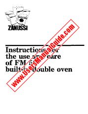 Visualizza FM56 pdf Manuale di istruzioni