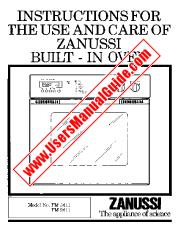 Ver FM5611 pdf Manual de instrucciones - Código de número de producto: 949710171