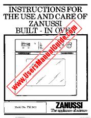 Ver FM9411 pdf Manual de instrucciones - Código de número de producto: 949710170