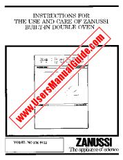 Vezi FM9412 pdf Manual de utilizare - Numar Cod produs: 949700029