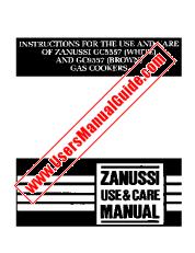 View GC9557 pdf Instruction Manual