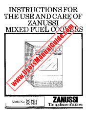 Vezi MC9634 pdf Manual de utilizare - Numar Cod produs: 947710081