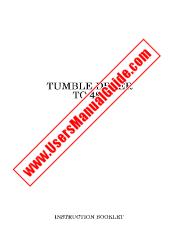 View TC480 pdf Instruction Manual - Product Number Code:916720034