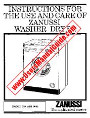 Ver WDi9091 pdf Manual de instrucciones - Código de número de producto: 914540003