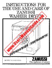 Vezi WDJ1013/A pdf Manual de utilizare - Numar Cod produs: 914620057