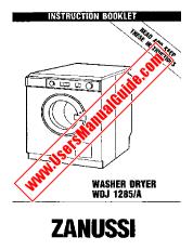 Vezi WDJ1285 pdf Manual de utilizare - Numar Cod produs: 914659000