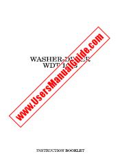 Vezi WDT1085 pdf Manual de utilizare - Numar Cod produs: 914634023