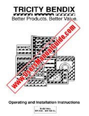 Ver WR540A pdf Manual de instrucciones - Código de número de producto: 914634014
