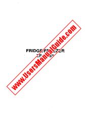 View ZF50/31 pdf Instruction Manual - Product Number Code:924621033