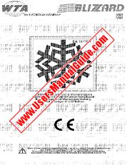 Ver B1300 pdf Manual de instrucciones - Código de número de producto: 958500102