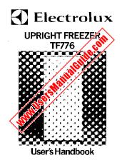 Vezi TF776AL pdf Manual de utilizare - Numar Cod produs: 928523001