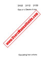 View 3112 GKL D pdf Instruction Manual - Product Number Code:611792010