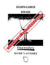 Ver BW450 Two products pdf Manual de instrucciones - Código de número de producto: 911700055