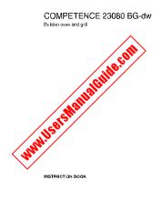 Ver Competence 23080 BG D pdf Manual de instrucciones - Código de número de producto: 944201017