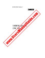 View DW920TCR pdf Instruction Manual - Product Number Code:911814002