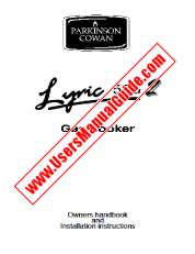View LYR55G2BL pdf Instruction Manual - Product Number Code:943205018
