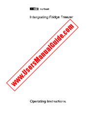 Ver Santo 3092 i No Frost pdf Manual de instrucciones - Código de número de producto: 621372801