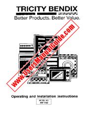 Ver AW410W pdf Manual de instrucciones - Código de número de producto: 914780035