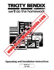 Ver AW460W pdf Manual de instrucciones - Código de número de producto: 914787022