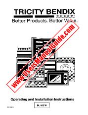 Ver BL602 pdf Manual de instrucciones - Código de número de producto: 923860605