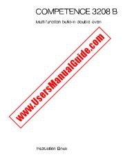 Vezi Competence 3208 B D pdf Manual de utilizare - Numar Cod produs: 611577915