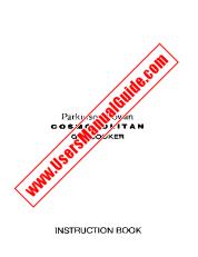 View Cosmopolitan pdf Instruction Manual - Product Number Code:943200037