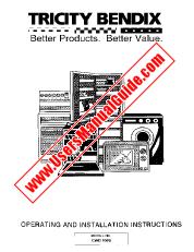 View CWD1000 pdf Instruction Manual - Product Number Code:914634025