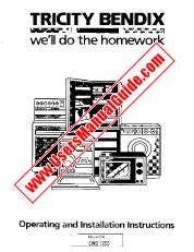 Vezi CWD1200 pdf Manual de utilizare - Numar Cod produs: 914364026