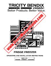 Ver FD934 pdf Manual de instrucciones - Código de número de producto: 924623049