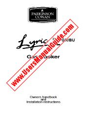 View LYR50GRN pdf Instruction Manual - Product Number Code:943203041