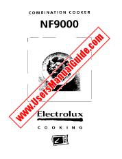 Voir NF9000 pdf Mode d'emploi - Nombre Code produit: 947575000