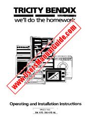 Vezi TM470AL pdf Manual de utilizare - Numar Cod produs: 916770026