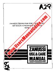 Vezi ME965B pdf Manual de utilizare - Numar Cod produs: 941351746