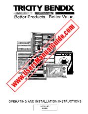 Ver Si520W pdf Manual de instrucciones - Código de número de producto: 948523043