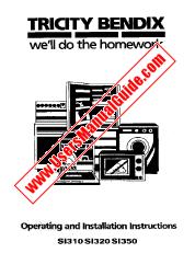 Vezi Si310B pdf Manual de utilizare - Numar Cod produs: 948513011