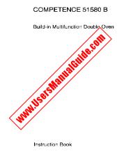 Ver Competence 51580 B D pdf Manual de instrucciones - Código de número de producto: 611577809