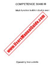 Ver Competence 30480 B D pdf Manual de instrucciones - Código de número de producto: 611577821