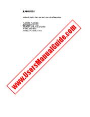 Ver Z1630 pdf Manual de instrucciones - Código de número de producto: 906030701