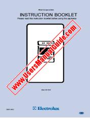 Ver EK5731W pdf Manual de instrucciones - Código de número de producto: 947740531
