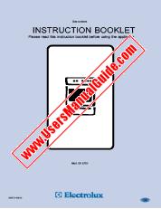 Vezi EK5701X pdf Manual de utilizare - Numar Cod produs: 947730164