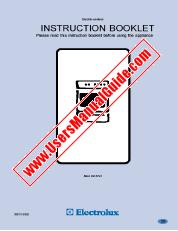 Ver EK5741X pdf Manual de instrucciones - Código de número de producto: 947730190